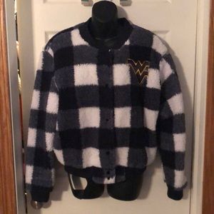 Victoria’s Secret West Virginia Sherpa Jacket